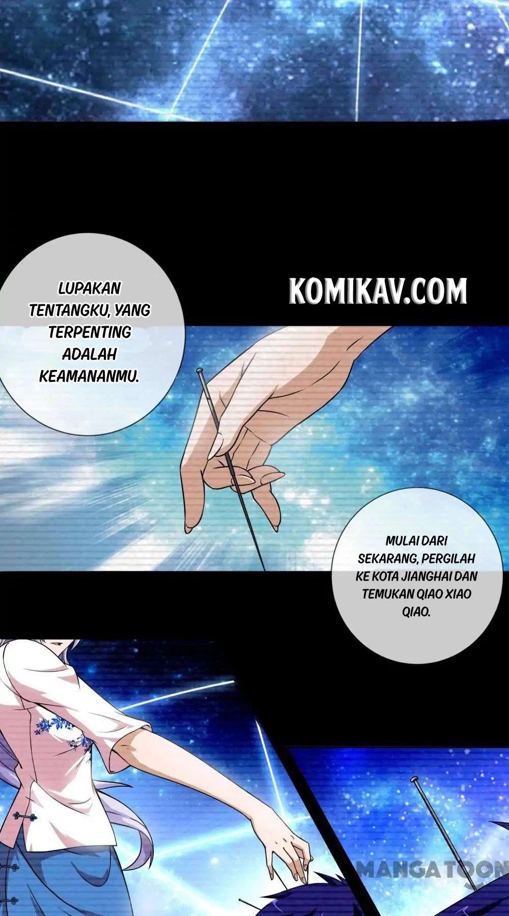 Your Modern White Knight Chapter 1 Gambar 3
