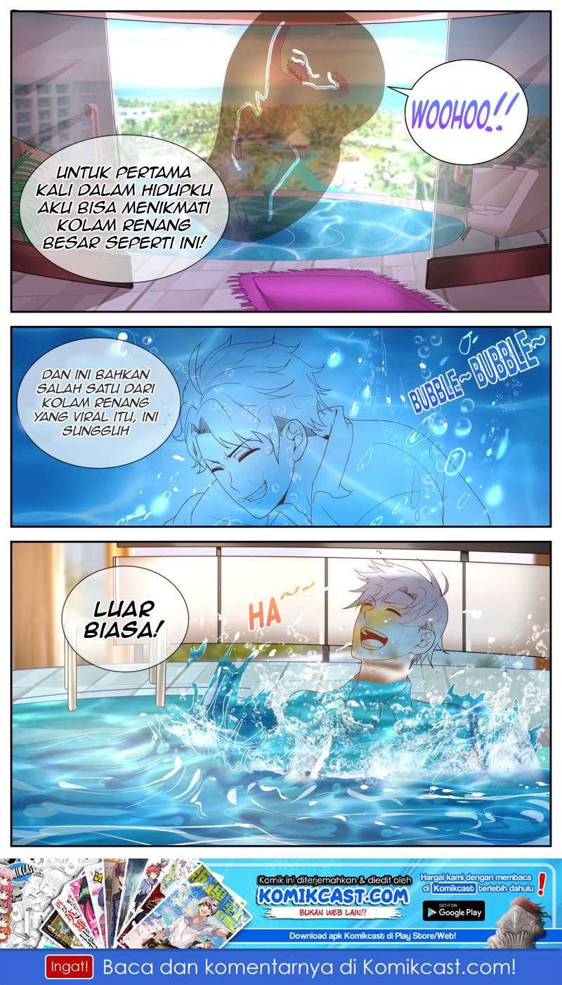 Manhua I Have a Mansion In The Post-Apocalyptic World Chapter 59 gambar 2