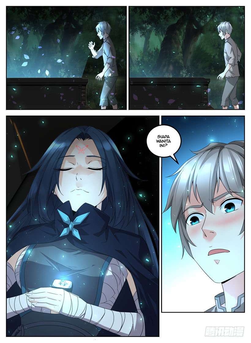 Manhua The Law of the Alien Merchants Chapter 04 gambar 2