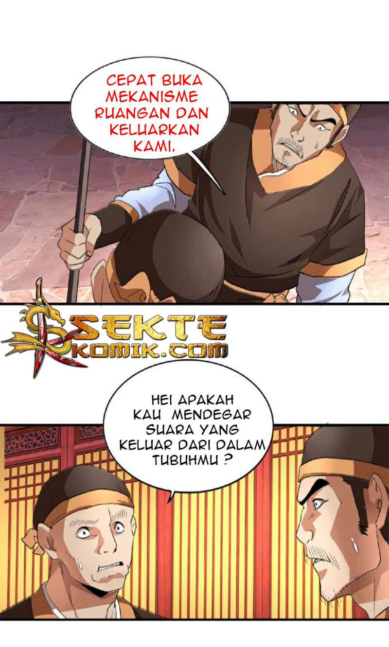 Magic Emperor Chapter 20 Gambar 4