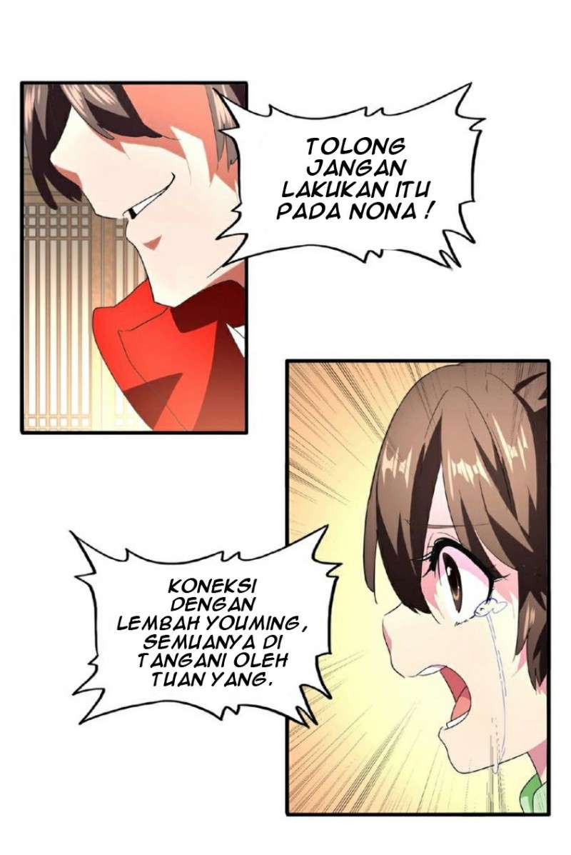 Magic Emperor Chapter 18 Gambar 3