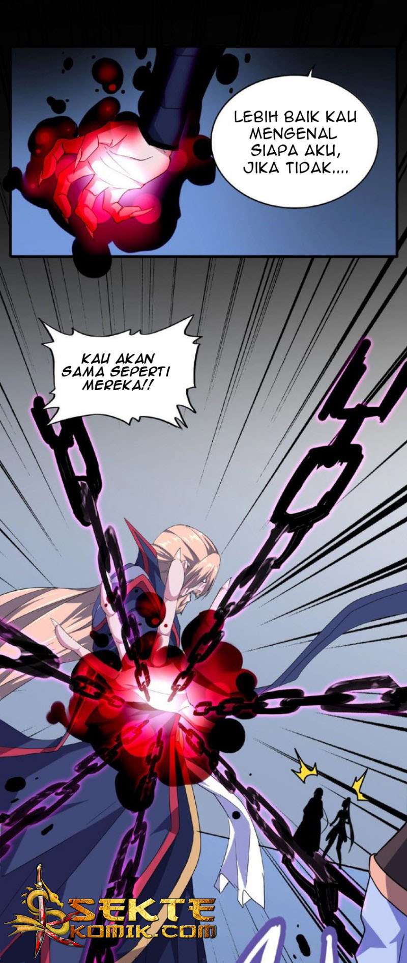 Magic Emperor Chapter 26 Gambar 4