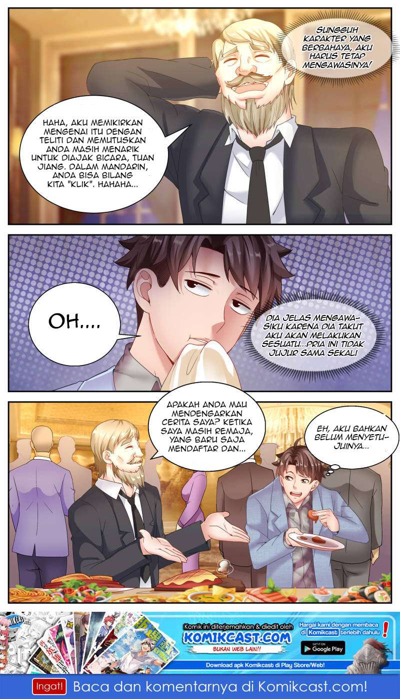 Manhua I Have a Mansion In The Post-Apocalyptic World Chapter 61 gambar 2