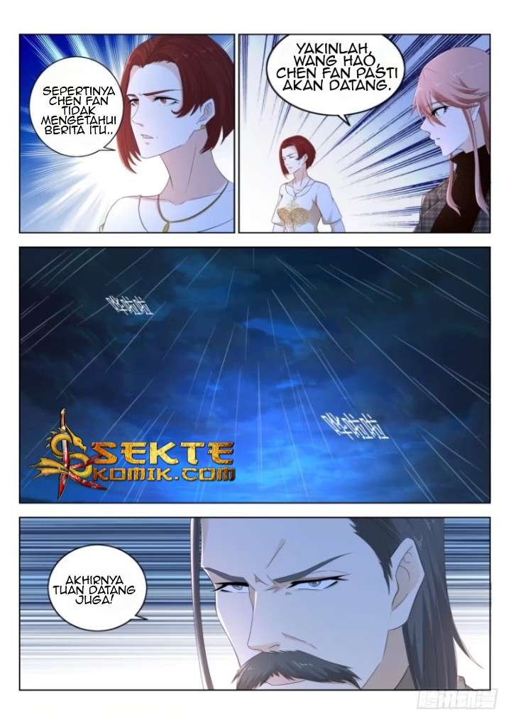 Manhua Rebirth Of The Urban Immortal Cultivator Chapter 290 gambar 2