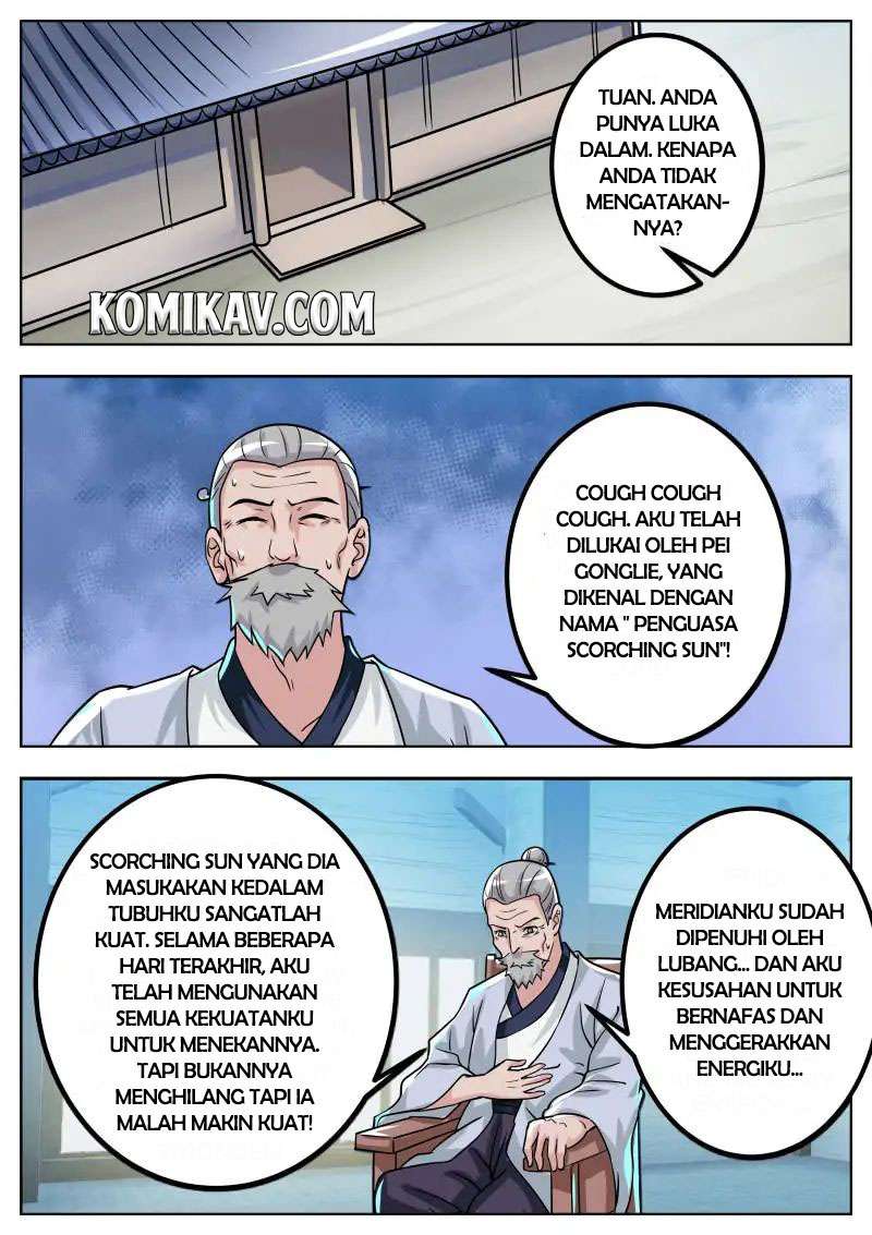 Manhua The Top Clan Leader In History Chapter 55 gambar 2