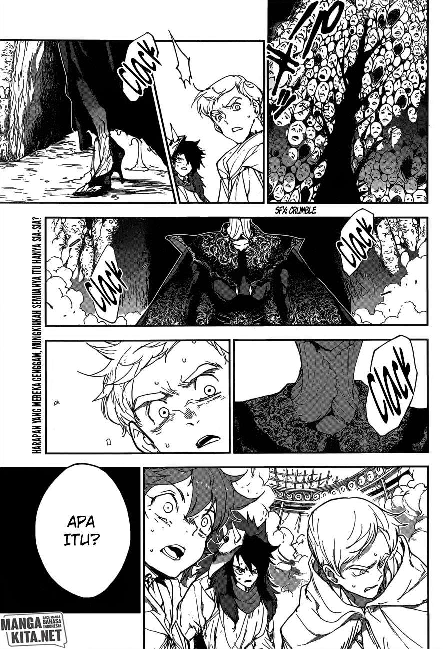 Manga The Promised Neverland Chapter 156 gambar 2