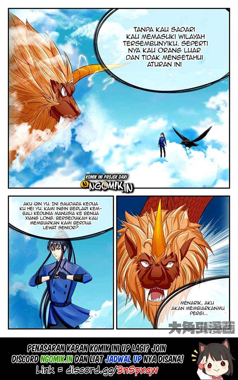 Manhua Legend Of Immortals Chapter 79 gambar 2