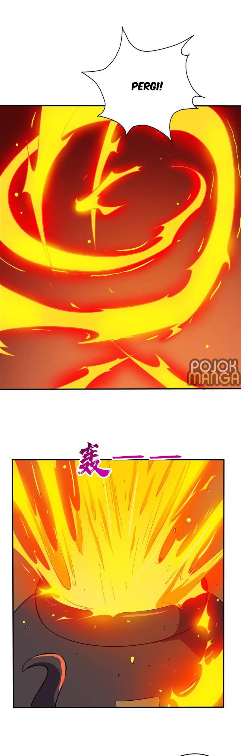 Manhua Supreme Godly System Chapter 30 gambar 2
