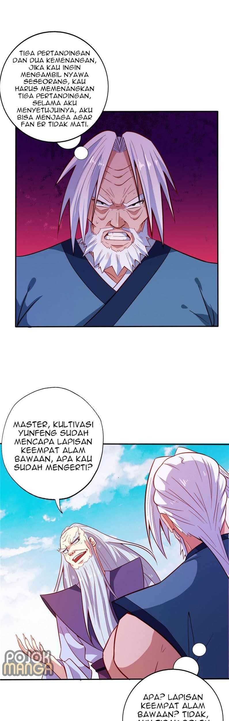 Manhua Supreme Godly System Chapter 29 gambar 2