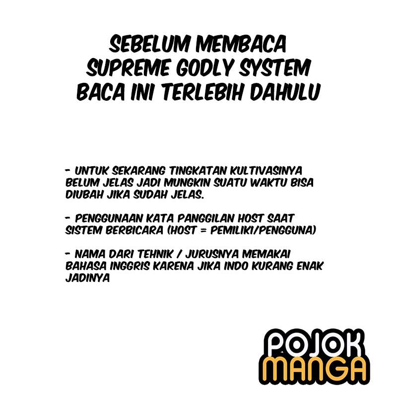 Manhua Supreme Godly System Chapter 7 gambar 2
