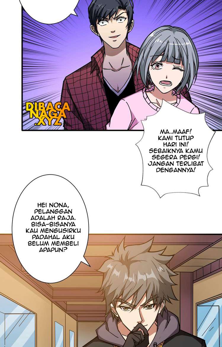God Slayer Chapter 67 Gambar 4
