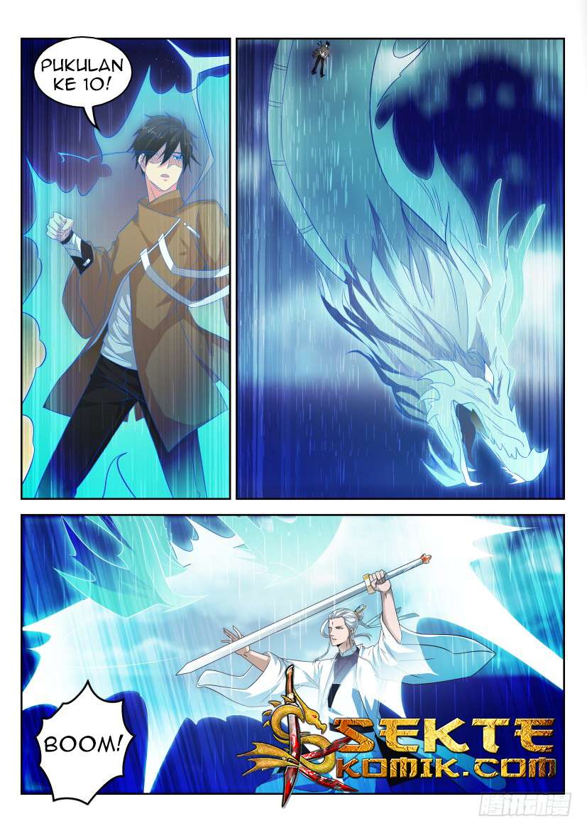 Manhua Rebirth Of The Urban Immortal Cultivator Chapter 291 gambar 2