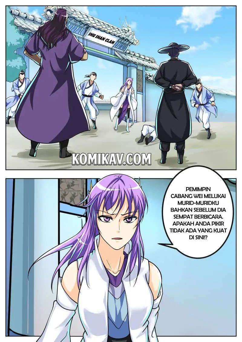 Manhua The Top Clan Leader In History Chapter 57 gambar 2