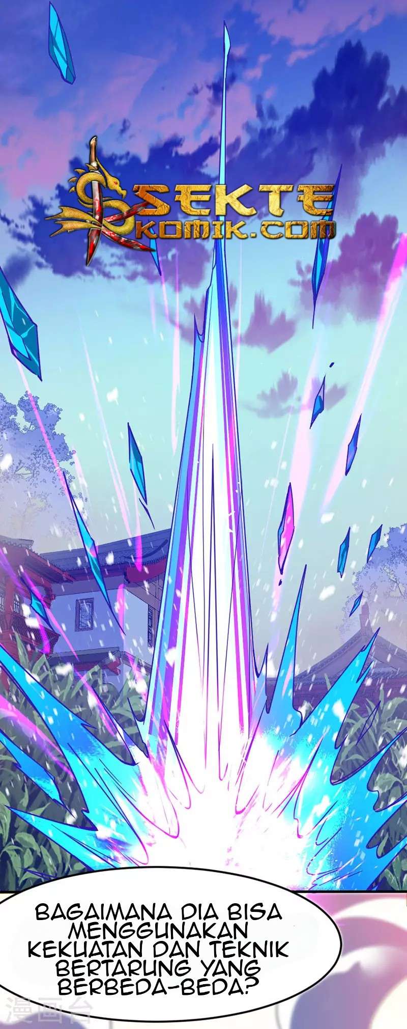 Return of Xiandi Chapter 28 Gambar 3