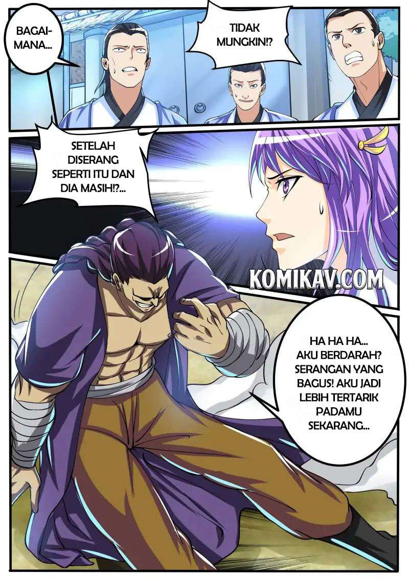 Manhua The Top Clan Leader In History Chapter 58 gambar 2