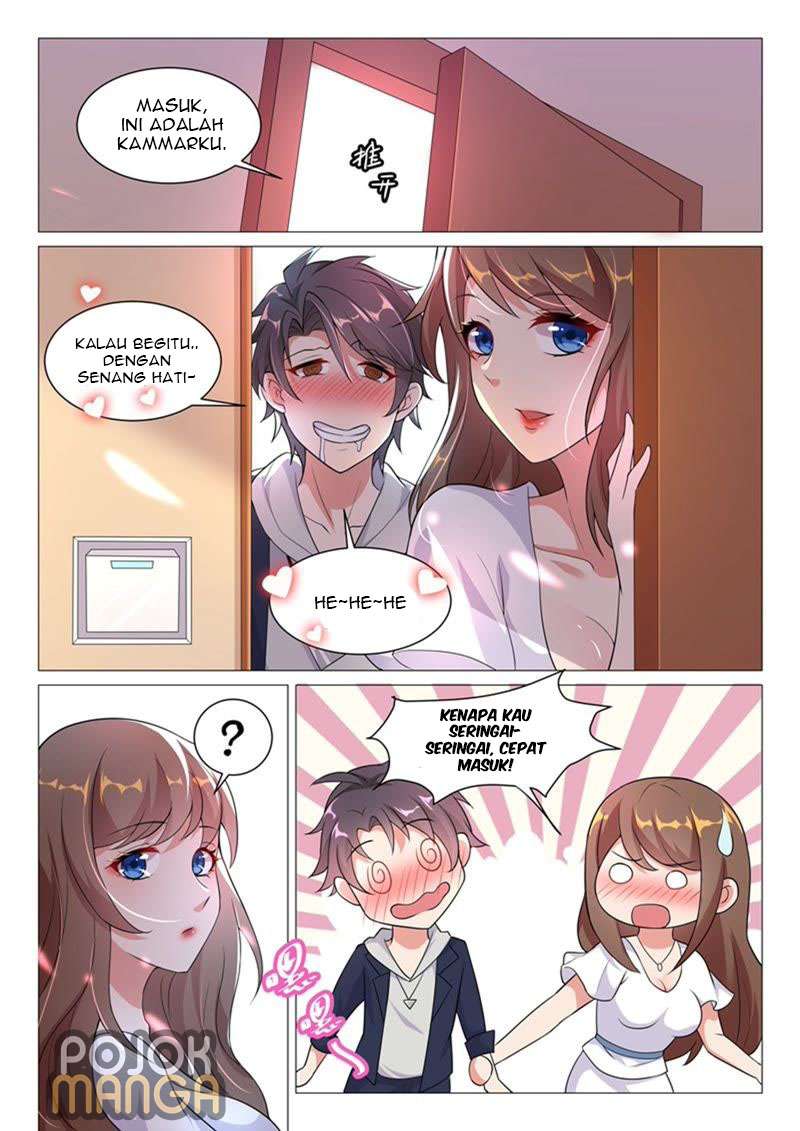 Manhua Super Shared Boyfriend System Chapter 5 gambar 2