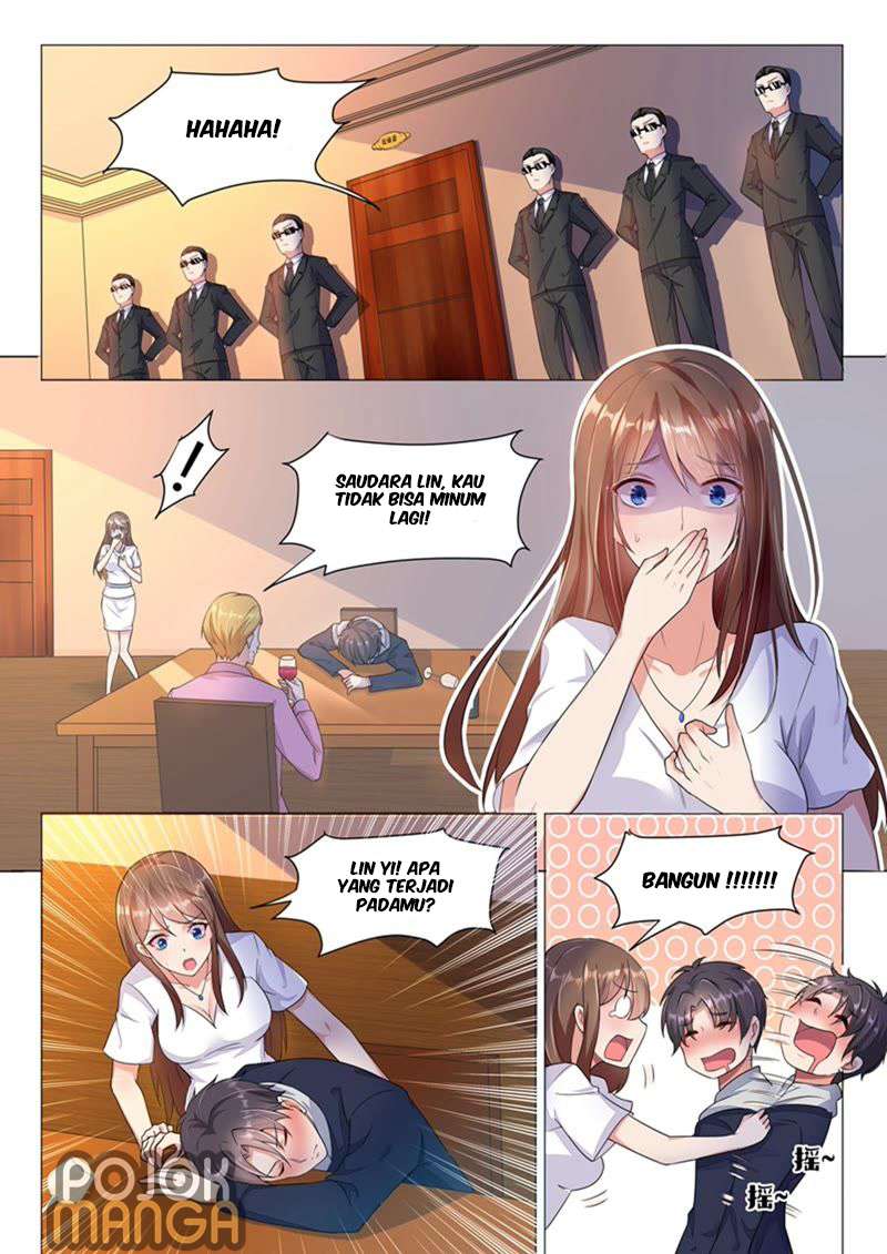 Manhua Super Shared Boyfriend System Chapter 4 gambar 2