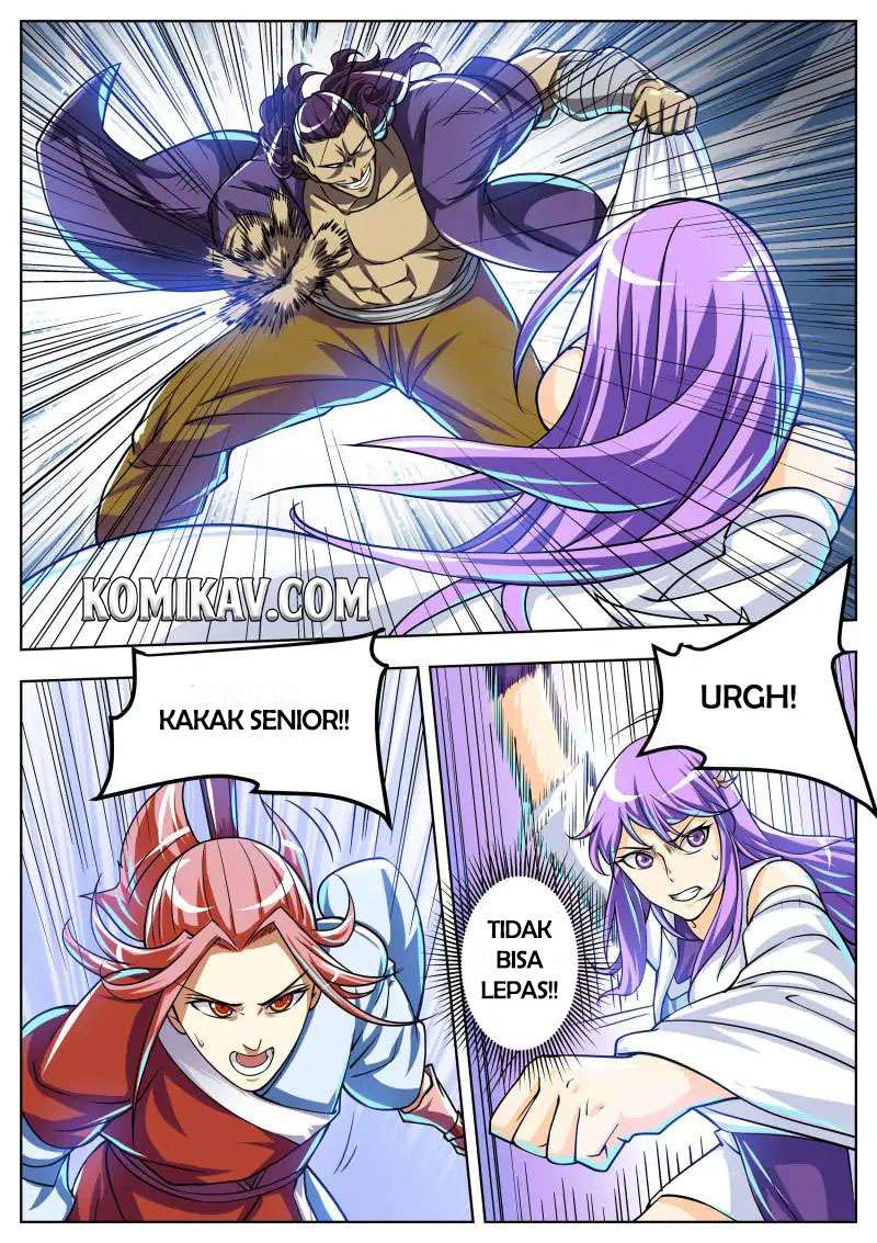 Manhua The Top Clan Leader In History Chapter 59 gambar 2