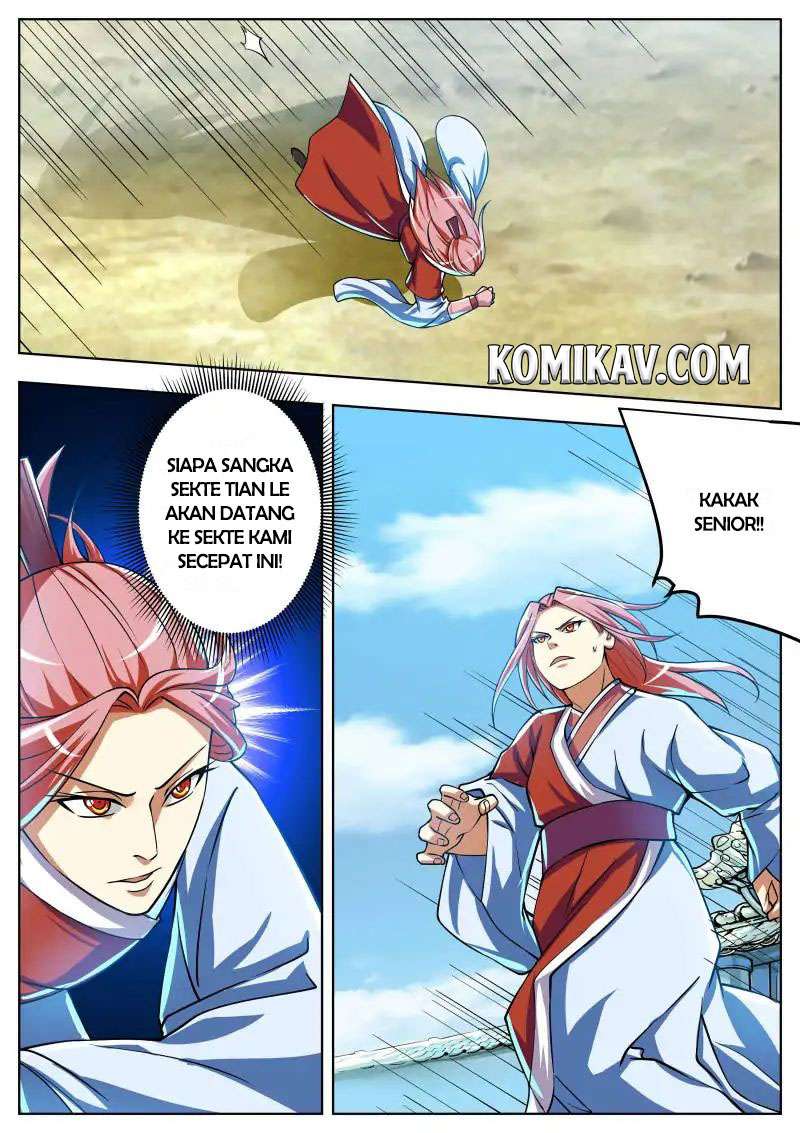 Manhua The Top Clan Leader In History Chapter 60 gambar 2