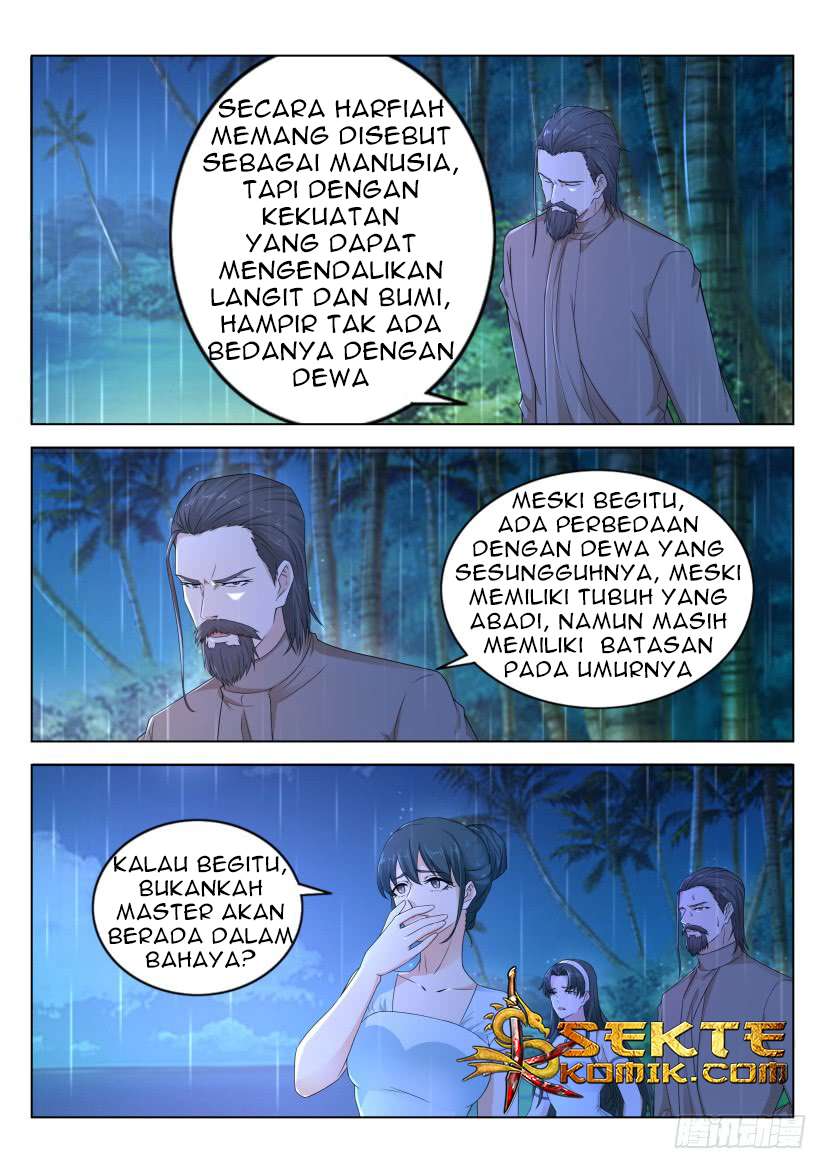Manhua Rebirth Of The Urban Immortal Cultivator Chapter 292 gambar 2