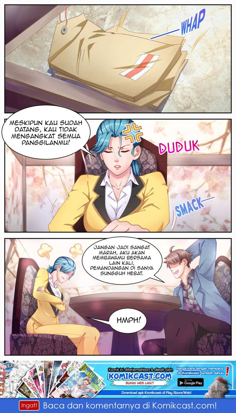 Manhua I Have a Mansion In The Post-Apocalyptic World Chapter 66 gambar 2