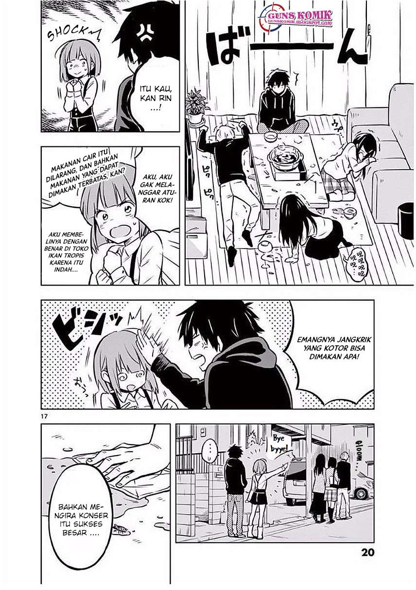 Nidome no Natsu, Nidoto aenai kimi Chapter 01.2 Gambar 3
