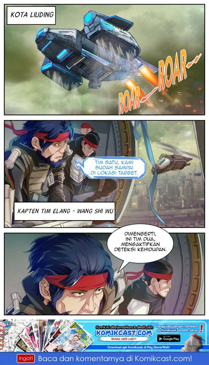 Manhua I Have a Mansion In The Post-Apocalyptic World Chapter 67 gambar 2