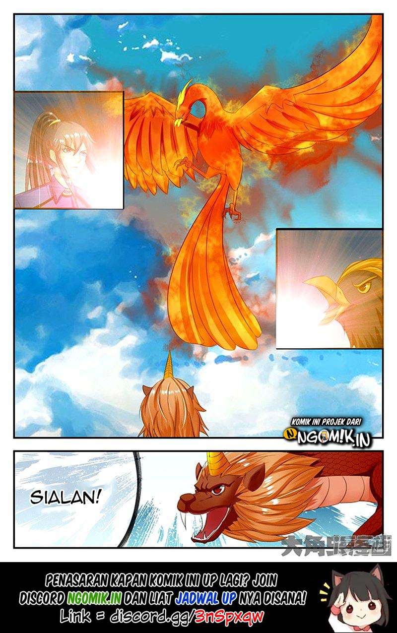 Manhua Legend Of Immortals Chapter 80 gambar 2