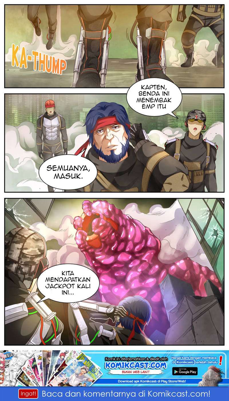 Manhua I Have a Mansion In The Post-Apocalyptic World Chapter 68 gambar 2