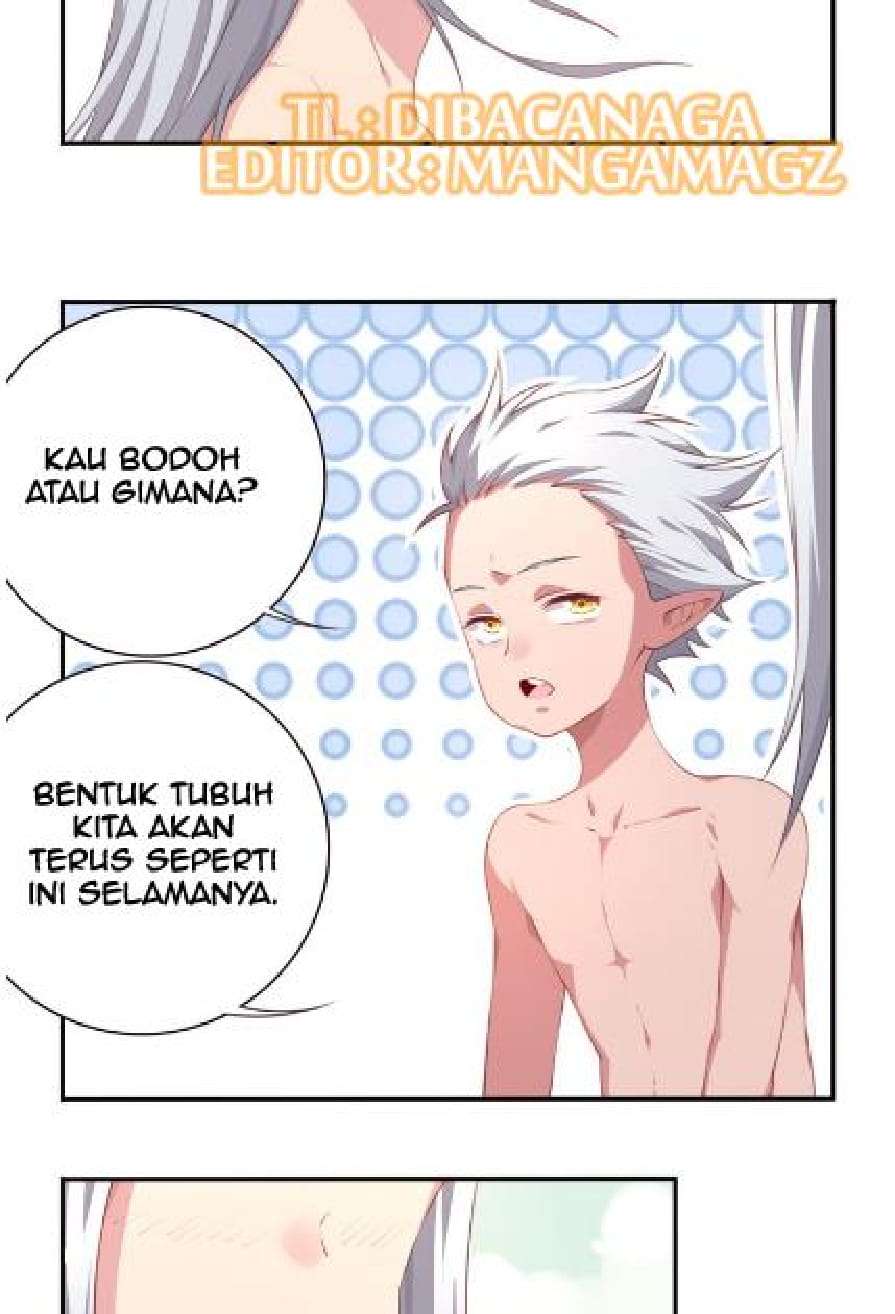 The Night’s God Chapter 09 Gambar 4