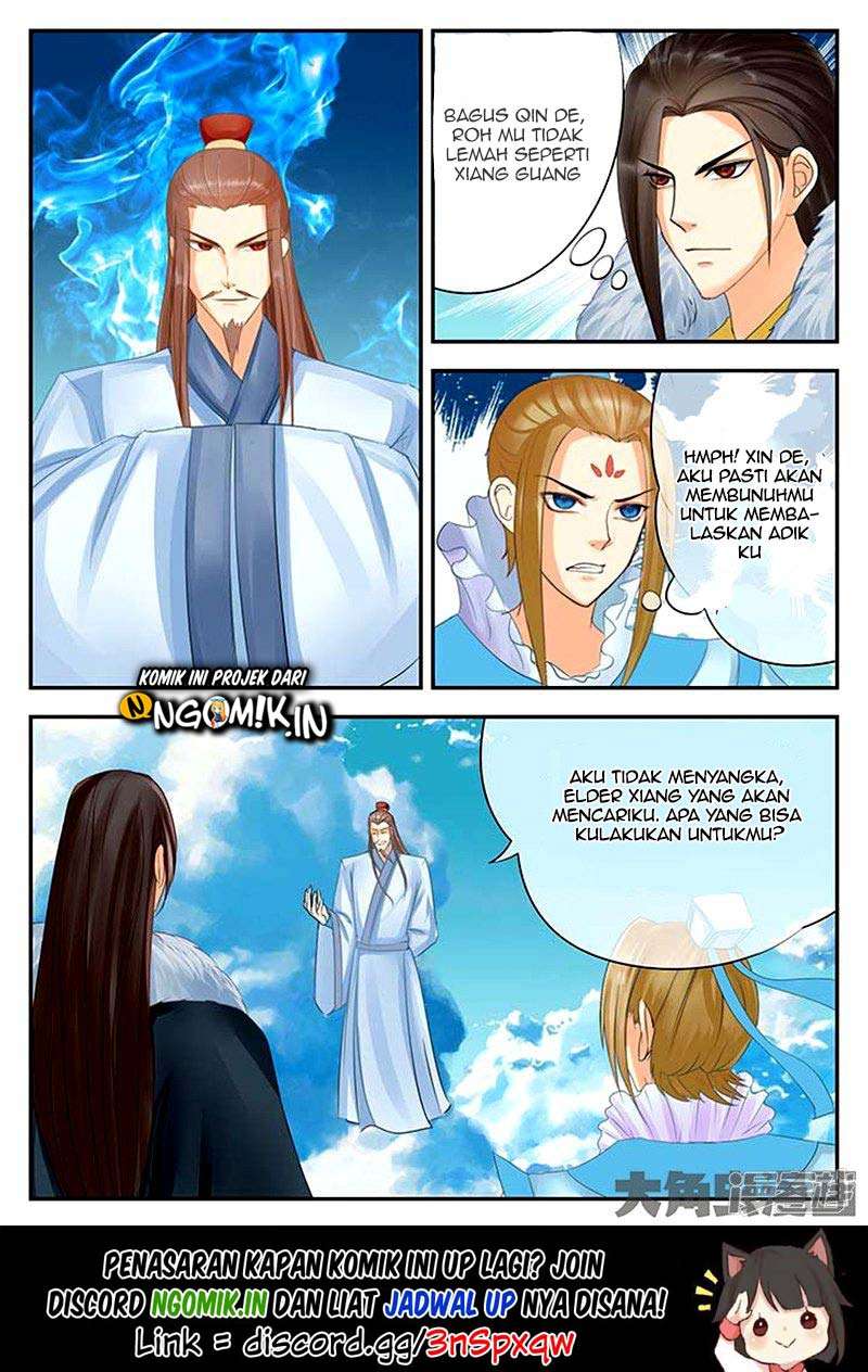 Manhua Legend Of Immortals Chapter 81 gambar 2
