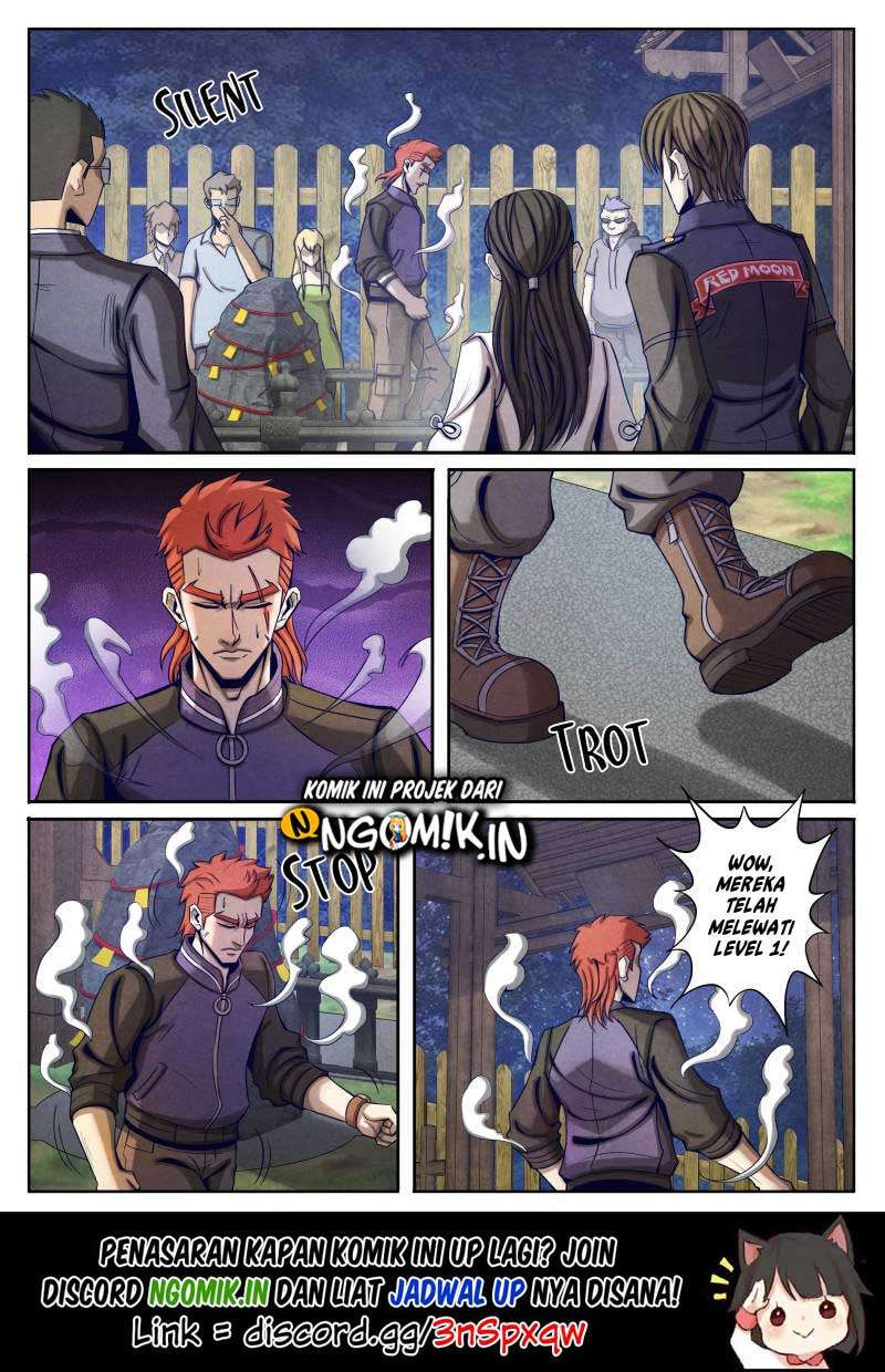 Manhua Return From the World of Immortals Chapter 24 gambar 2