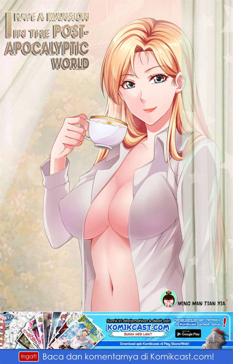 Manhua I Have a Mansion In The Post-Apocalyptic World Chapter 69 gambar 2