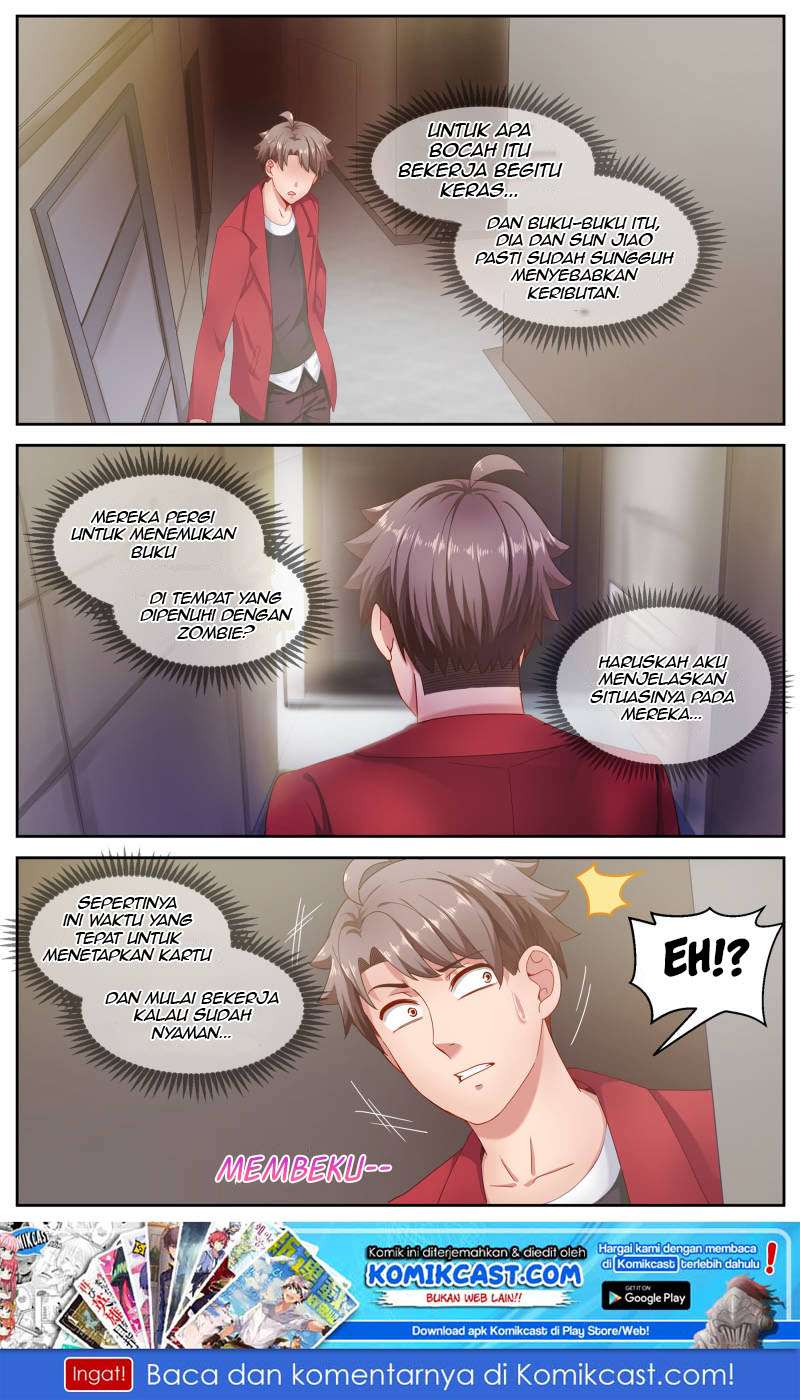 Manhua I Have a Mansion In The Post-Apocalyptic World Chapter 70 gambar 2