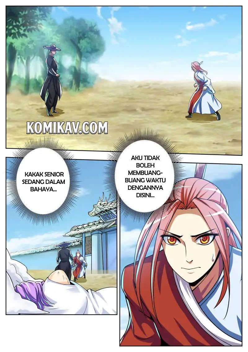 Manhua The Top Clan Leader In History Chapter 62 gambar 2