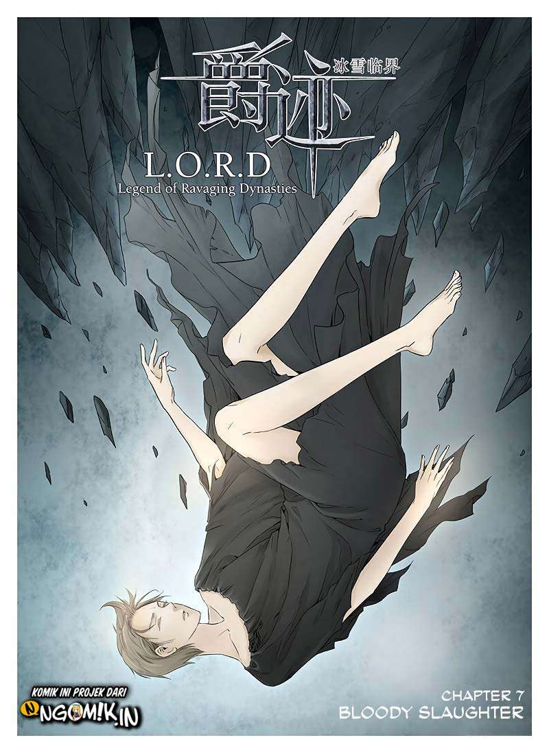 Manhua L.O.R.D: Legend of Ravaging Dynasties Chapter 7 gambar 2