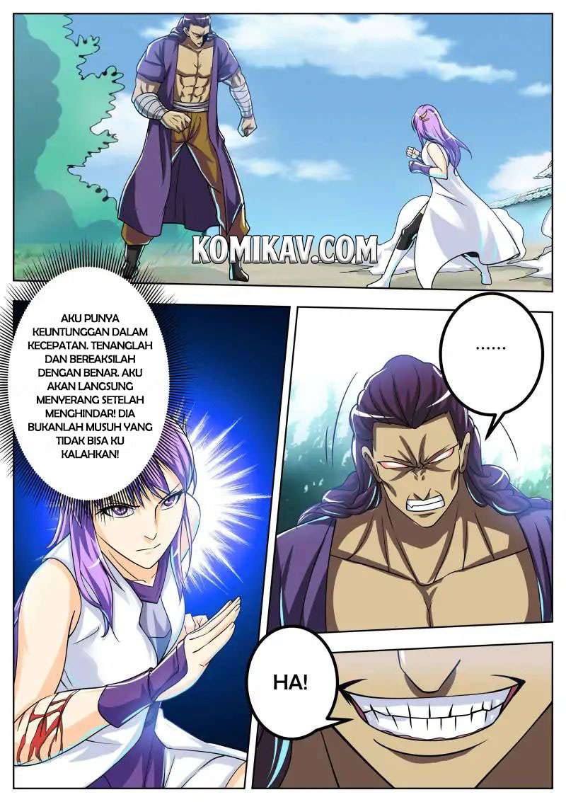 Manhua The Top Clan Leader In History Chapter 61 gambar 2