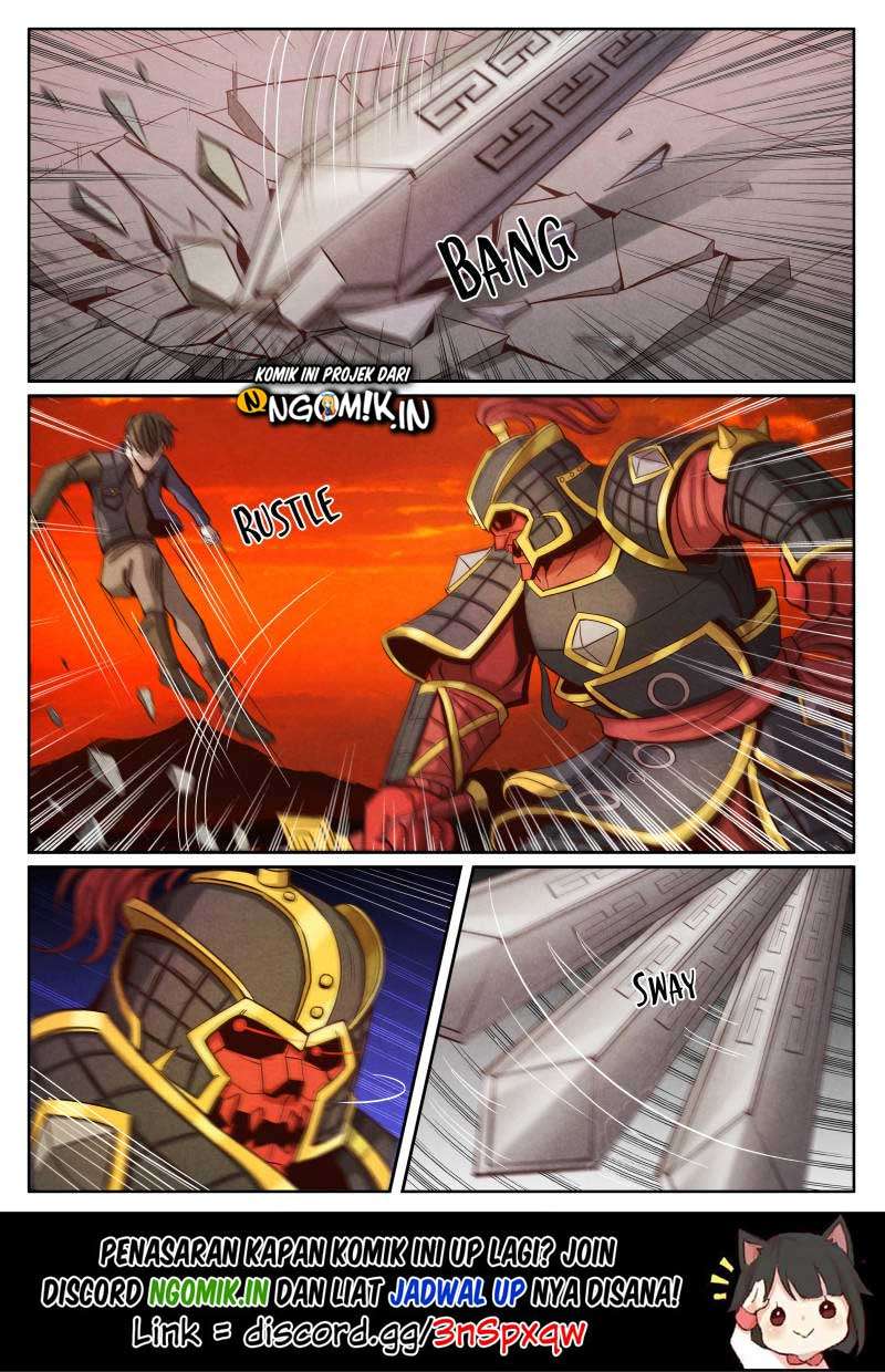 Manhua Return From the World of Immortals Chapter 25 gambar 2