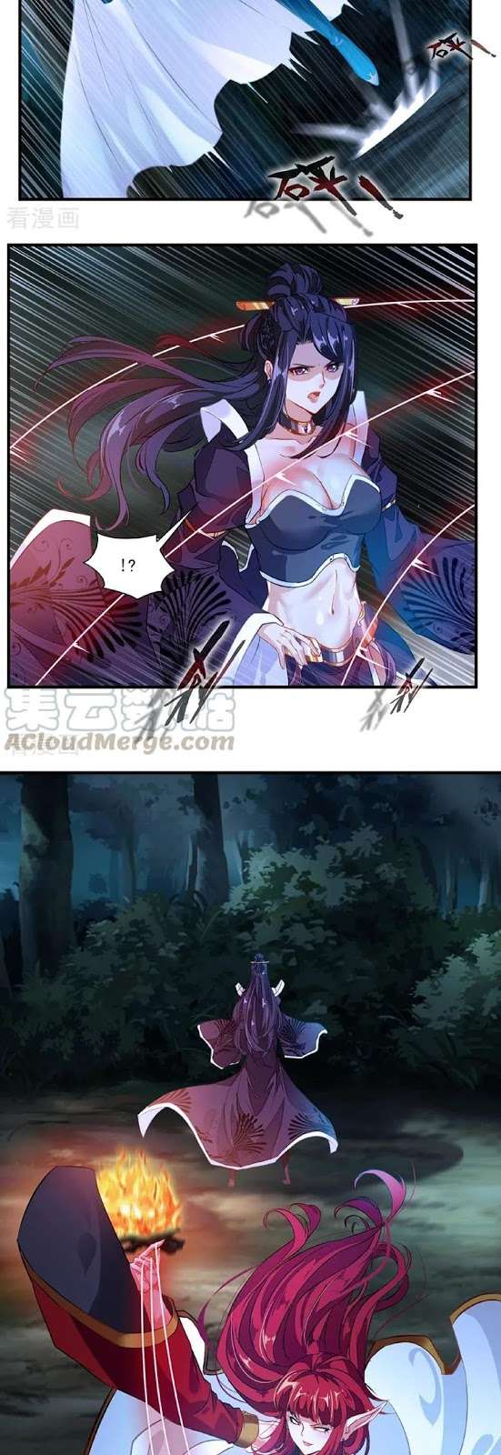 Manhua Jueshi Guzun Chapter 05 gambar 2