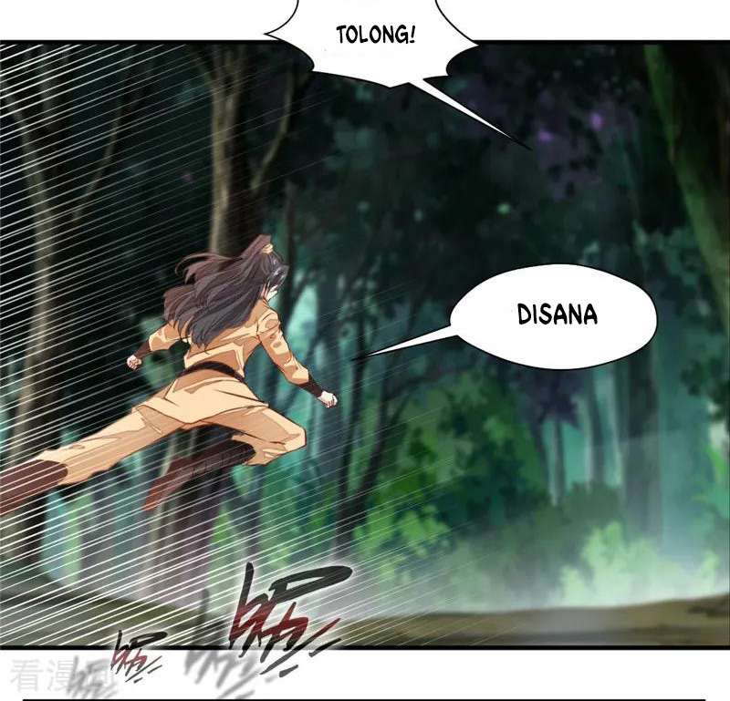 Jueshi Guzun Chapter 11 Gambar 4
