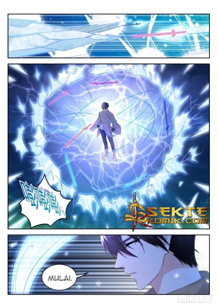 Manhua Rebirth Of The Urban Immortal Cultivator Chapter 293 gambar 2