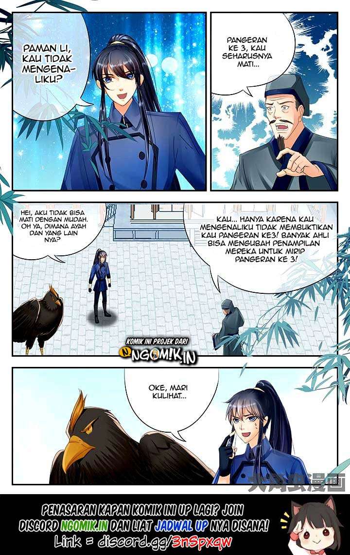Manhua Legend Of Immortals Chapter 82 gambar 2