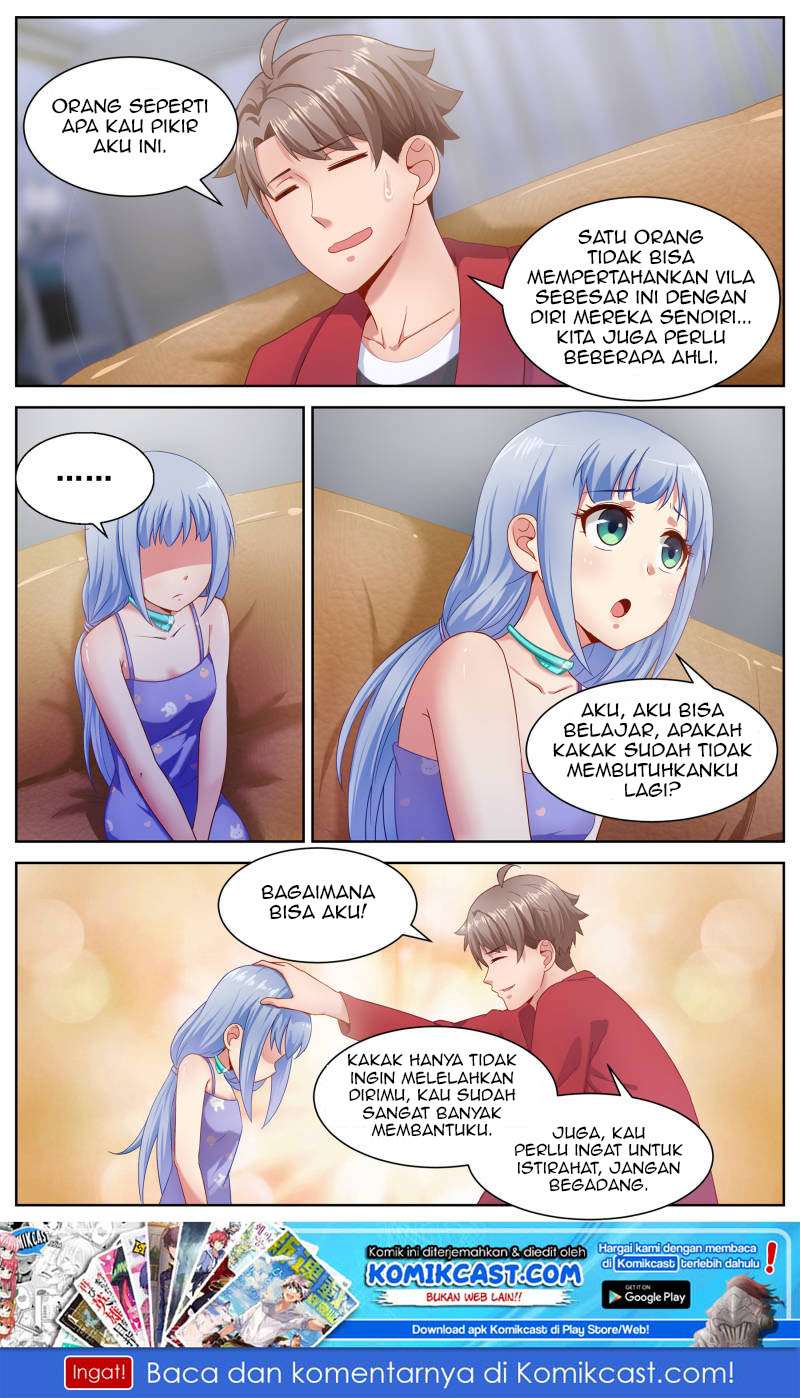 Manhua I Have a Mansion In The Post-Apocalyptic World Chapter 72 gambar 2
