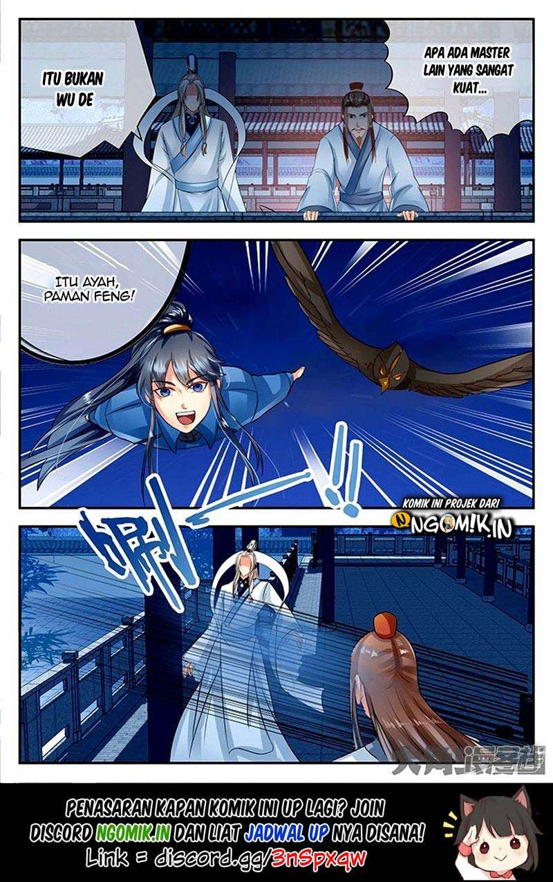 Manhua Legend Of Immortals Chapter 83 gambar 2