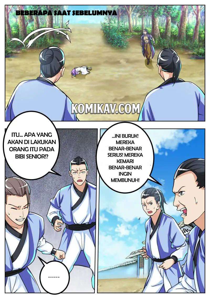 Manhua The Top Clan Leader In History Chapter 63 gambar 2