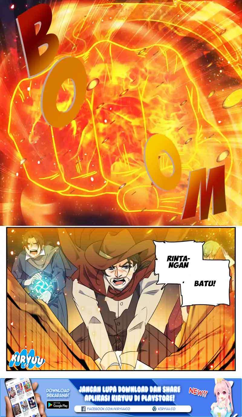 Manhua Versatile Mage Chapter 108 gambar 2