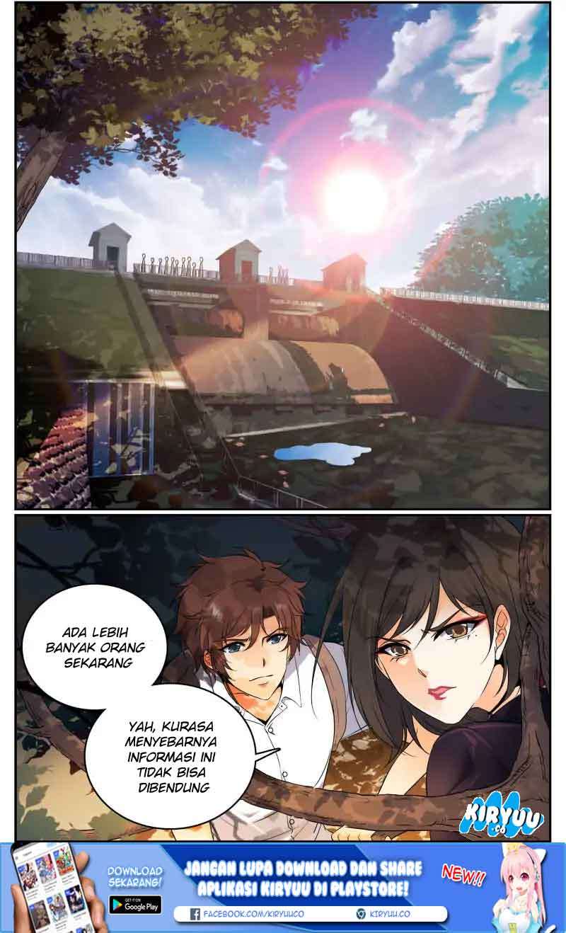 Manhua Versatile Mage Chapter 107 gambar 2