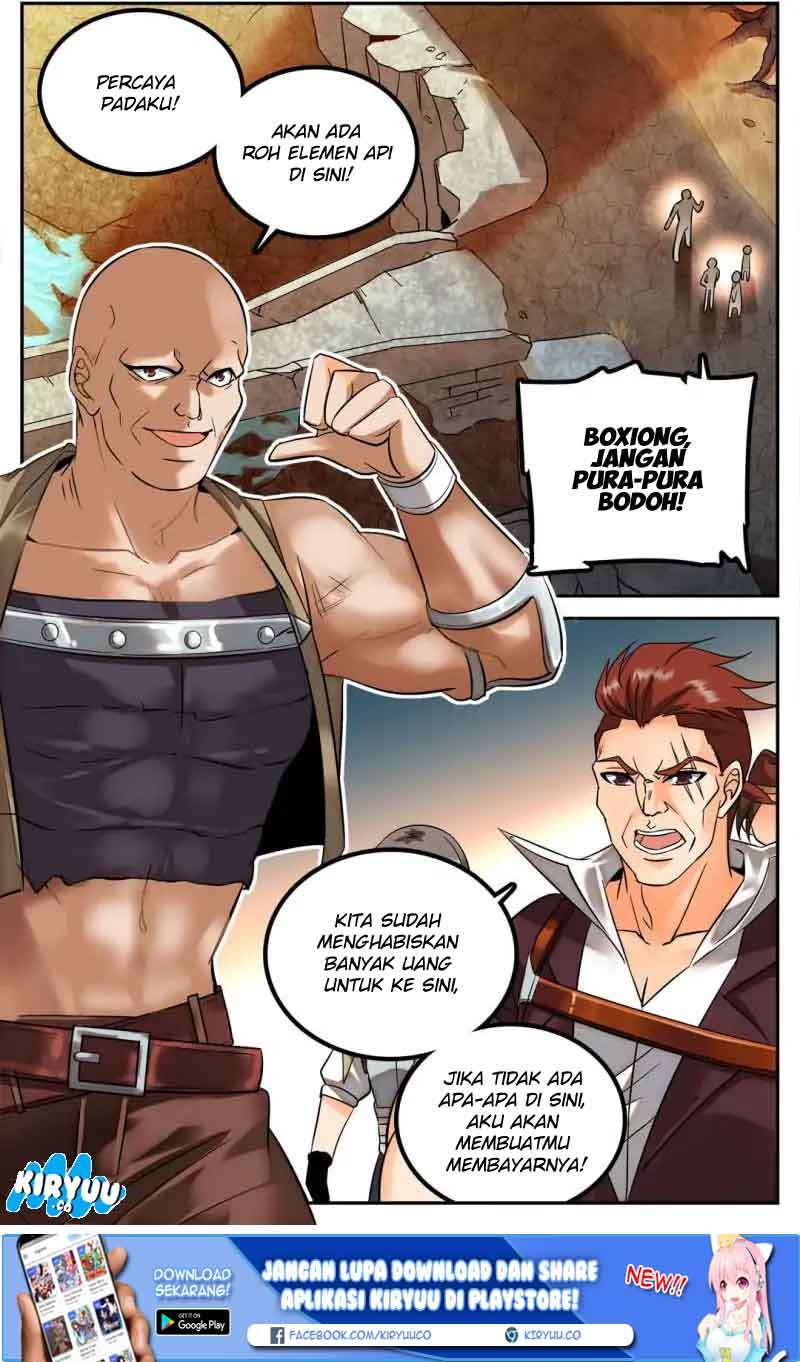 Manhua Versatile Mage Chapter 106 gambar 2