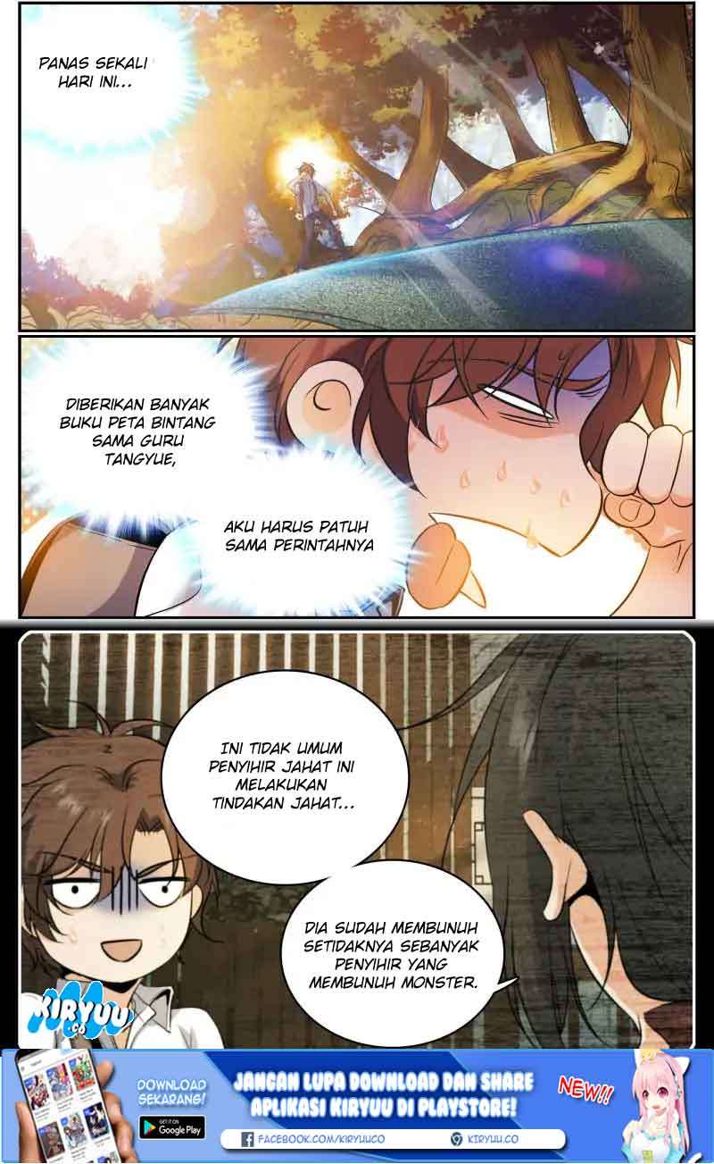 Manhua Versatile Mage Chapter 105 gambar 2