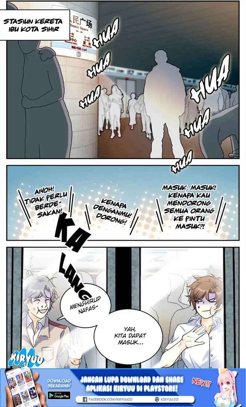 Manhua Versatile Mage Chapter 103 gambar 2